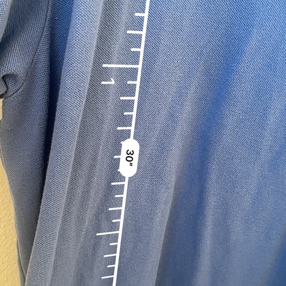 Disney Parks Mickey Mouse Shirt XXL Mens Blue Golf Polo Embroidered Classic 0003 - Picture 9 of 12